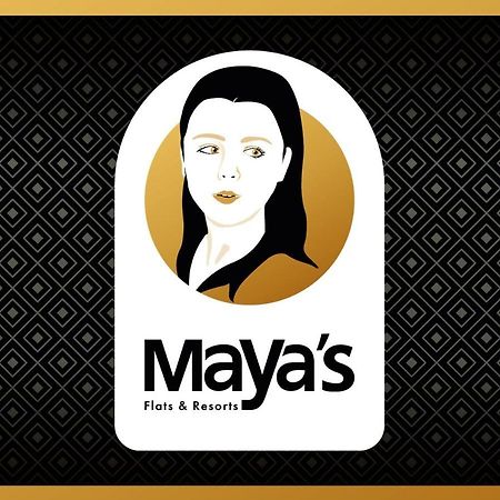 Maya'S Flats & Resorts 16 - Nadmotlawie Gdańsk Extérieur photo
