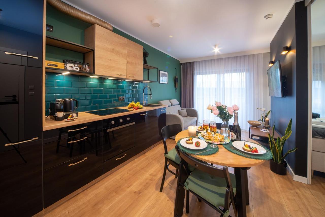 Maya'S Flats & Resorts 16 - Nadmotlawie Gdańsk Extérieur photo