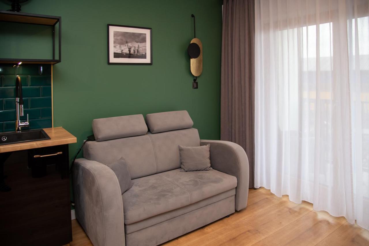 Maya'S Flats & Resorts 16 - Nadmotlawie Gdańsk Extérieur photo