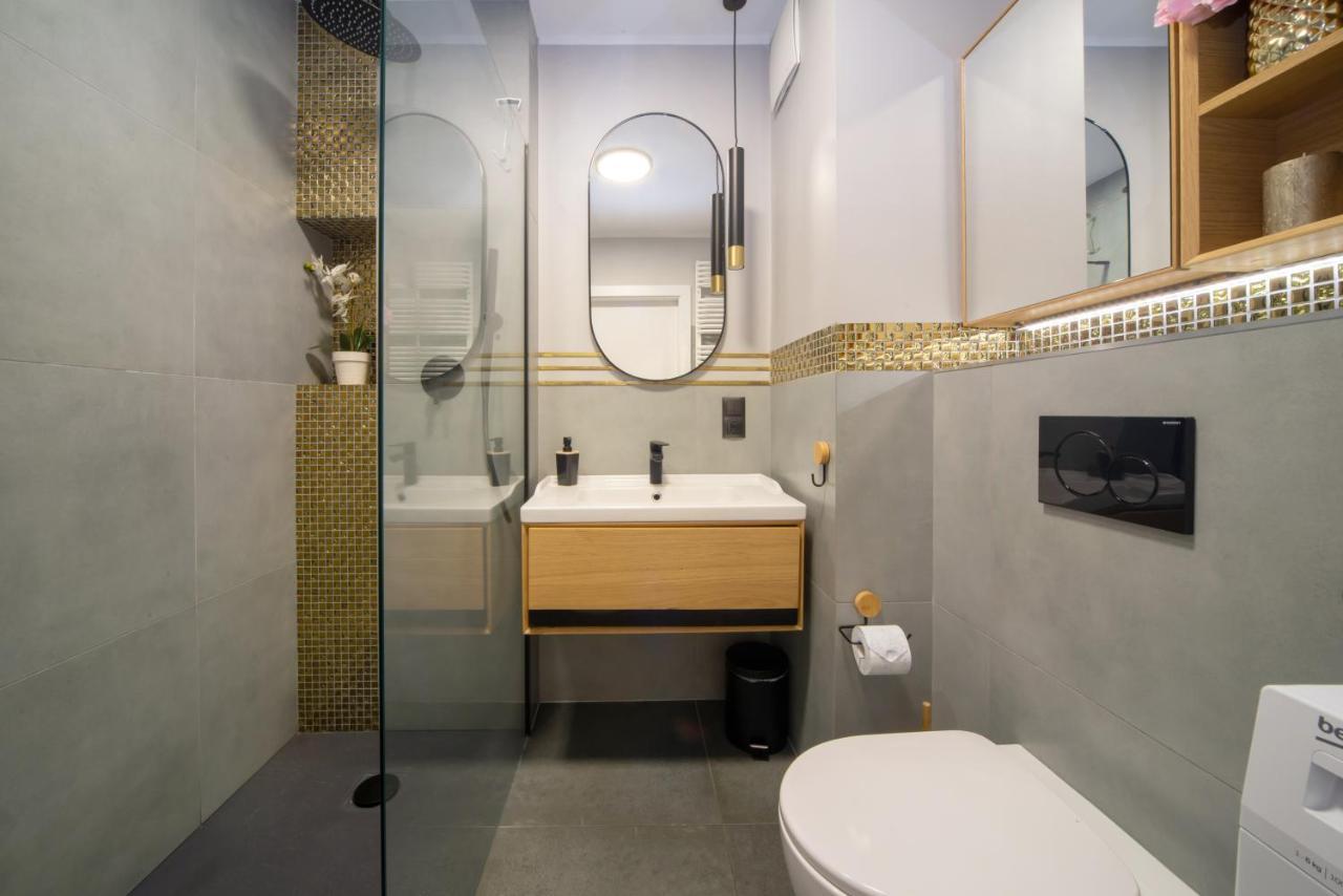 Maya'S Flats & Resorts 16 - Nadmotlawie Gdańsk Extérieur photo
