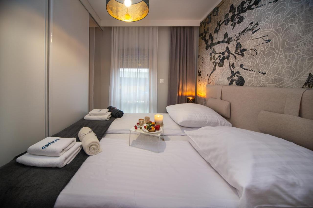 Maya'S Flats & Resorts 16 - Nadmotlawie Gdańsk Extérieur photo