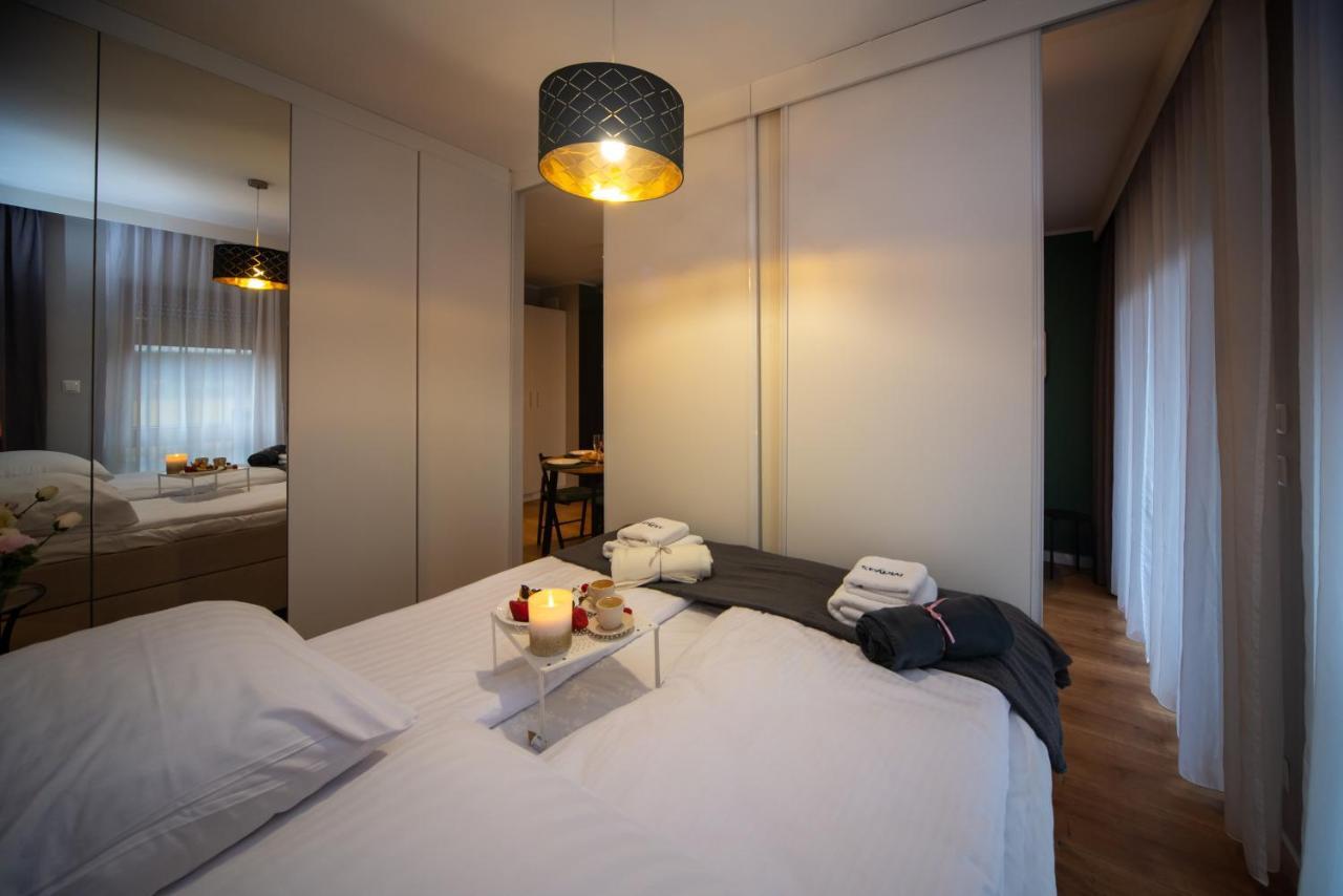 Maya'S Flats & Resorts 16 - Nadmotlawie Gdańsk Extérieur photo