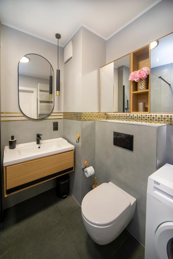 Maya'S Flats & Resorts 16 - Nadmotlawie Gdańsk Extérieur photo