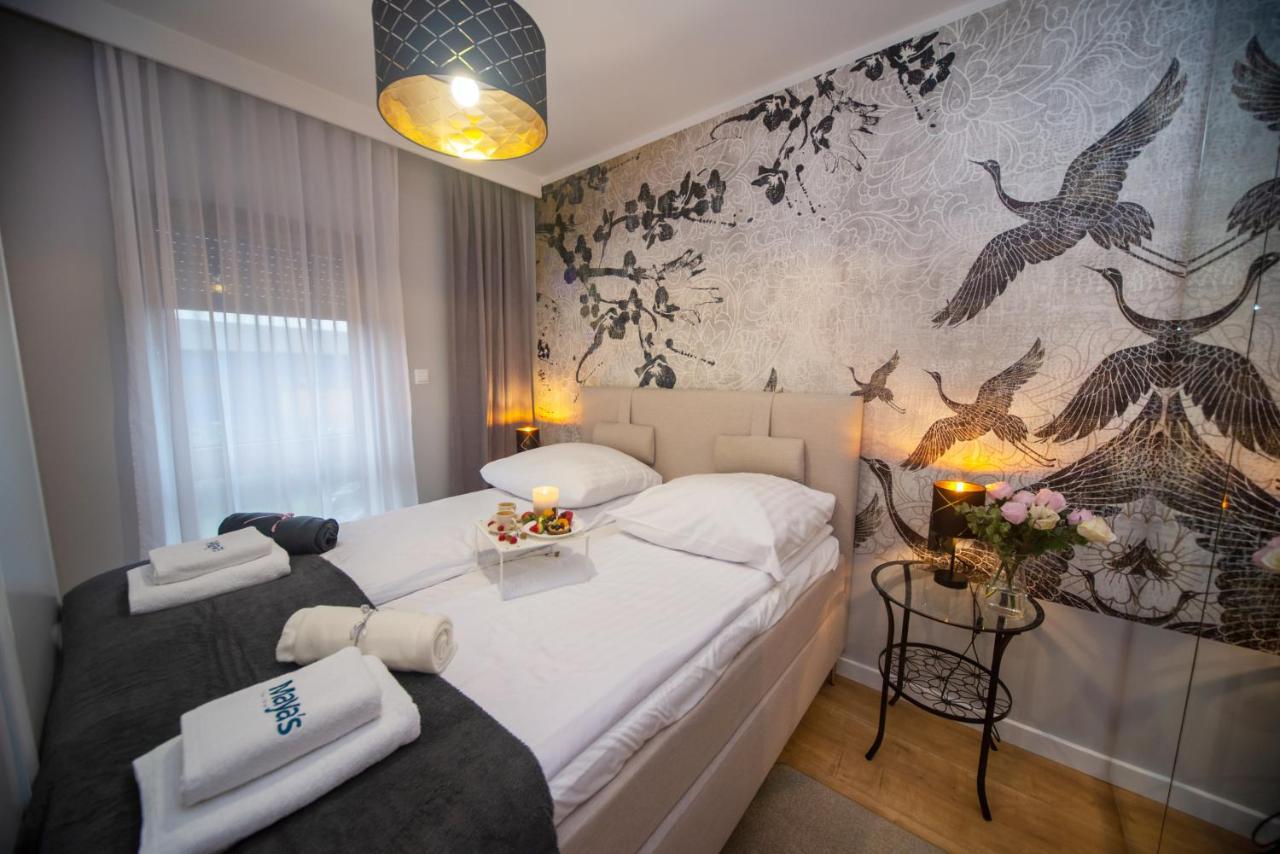 Maya'S Flats & Resorts 16 - Nadmotlawie Gdańsk Extérieur photo