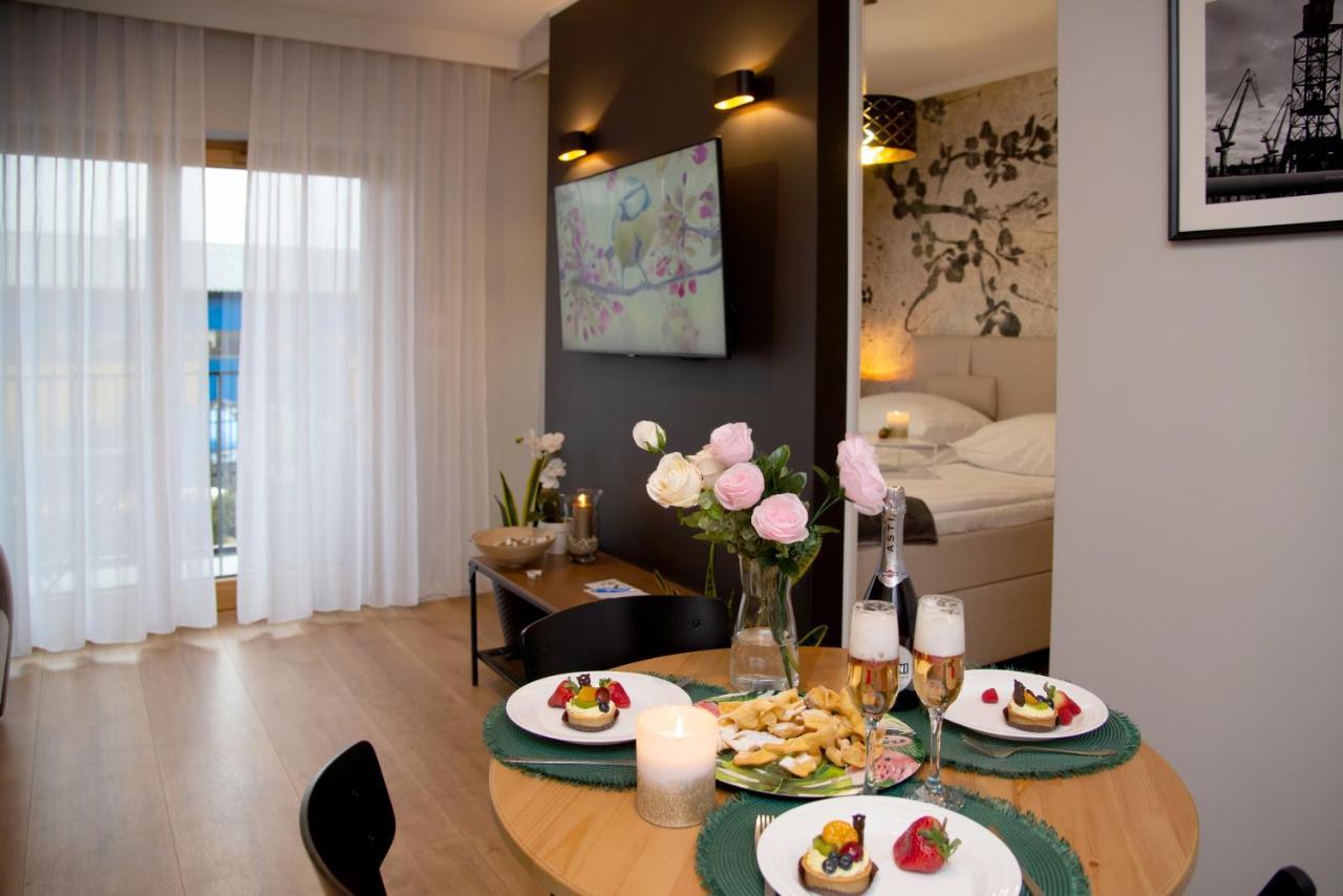 Maya'S Flats & Resorts 16 - Nadmotlawie Gdańsk Extérieur photo
