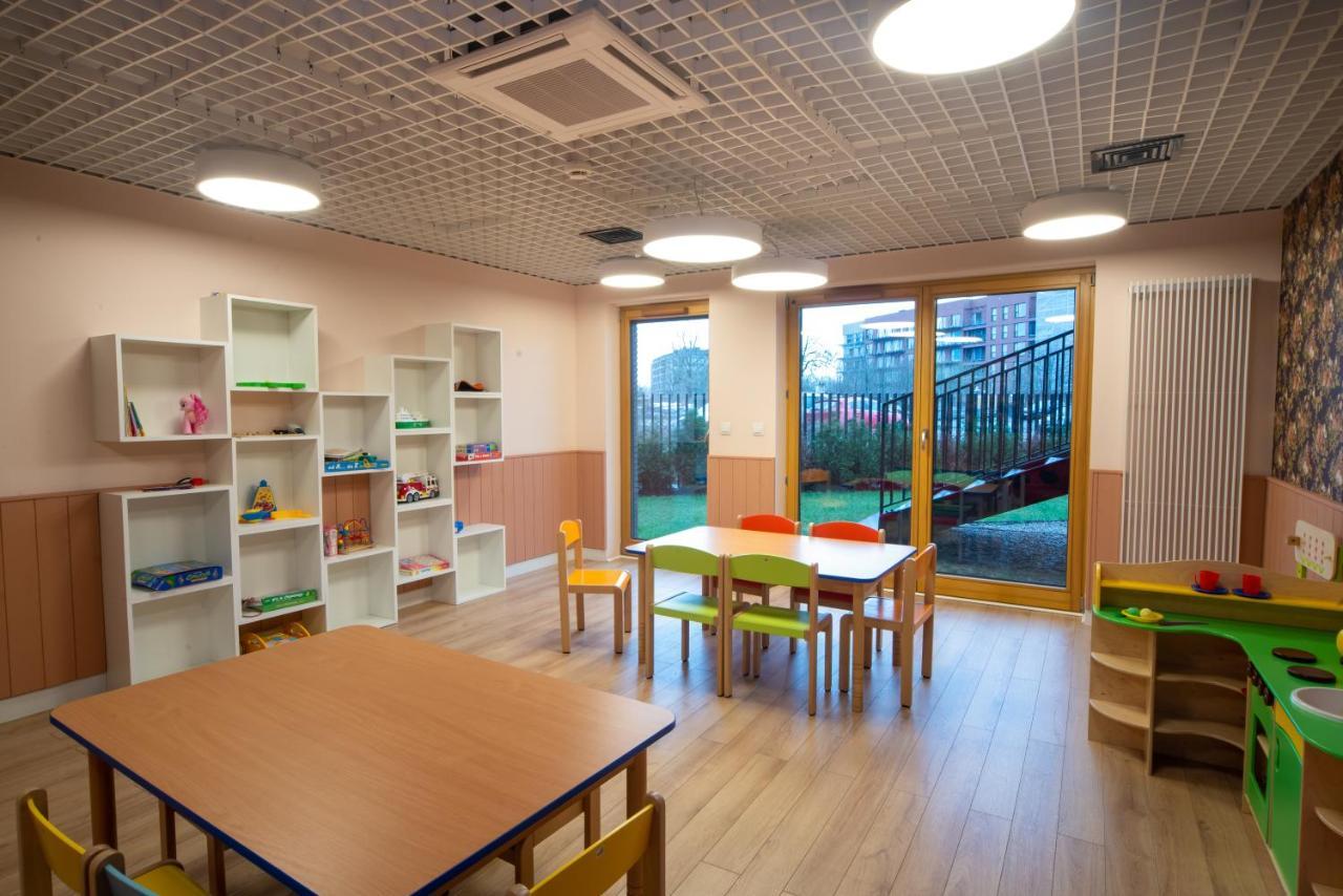 Maya'S Flats & Resorts 16 - Nadmotlawie Gdańsk Extérieur photo