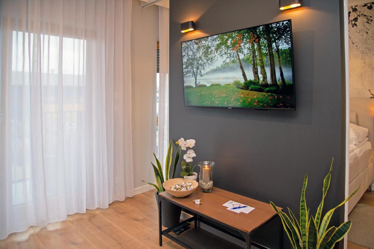 Maya'S Flats & Resorts 16 - Nadmotlawie Gdańsk Extérieur photo