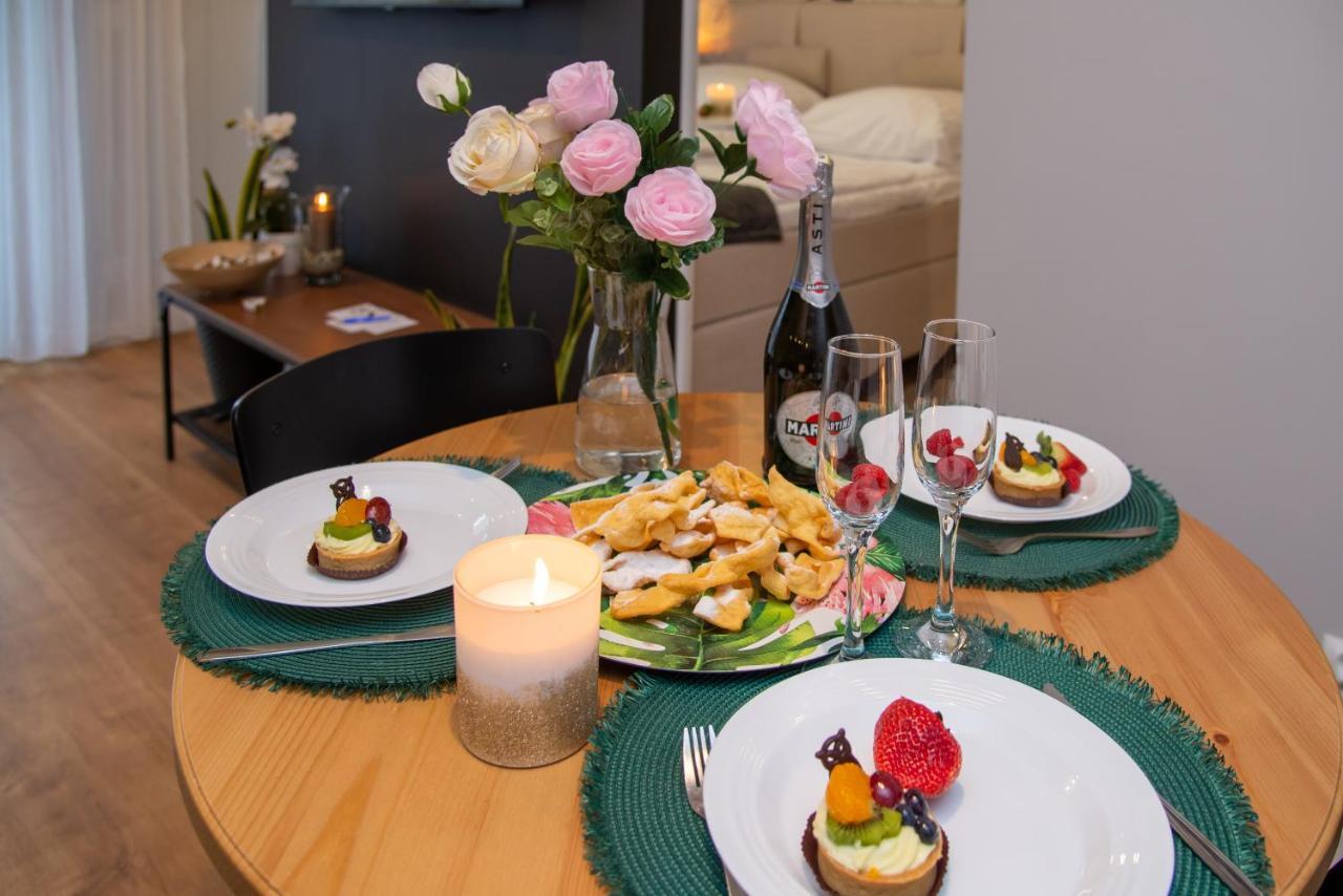Maya'S Flats & Resorts 16 - Nadmotlawie Gdańsk Extérieur photo