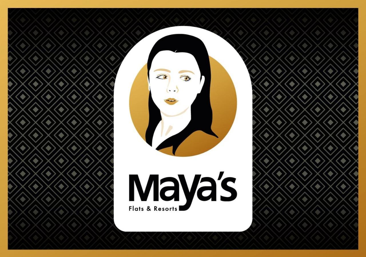 Maya'S Flats & Resorts 16 - Nadmotlawie Gdańsk Extérieur photo